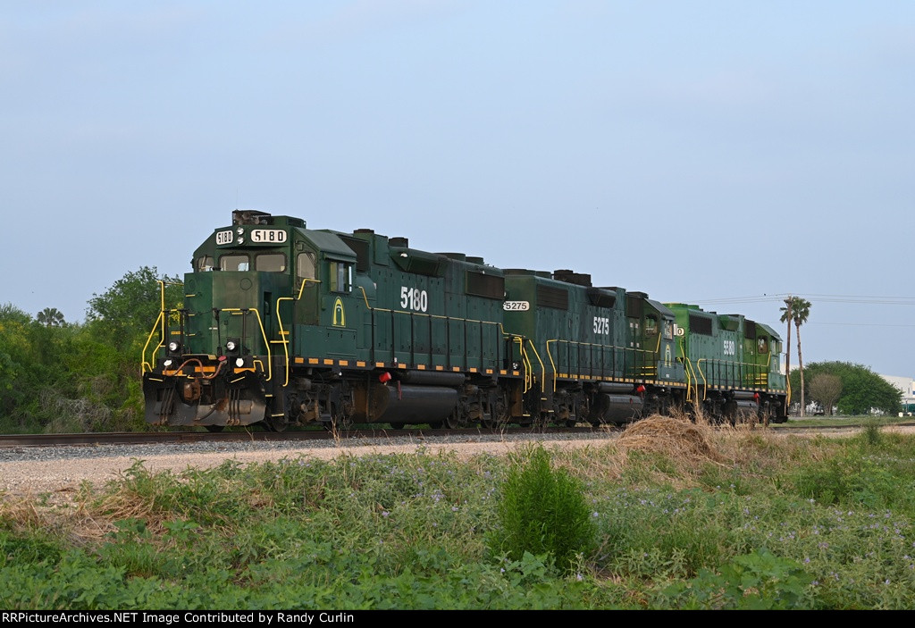 RVSC Rock train
